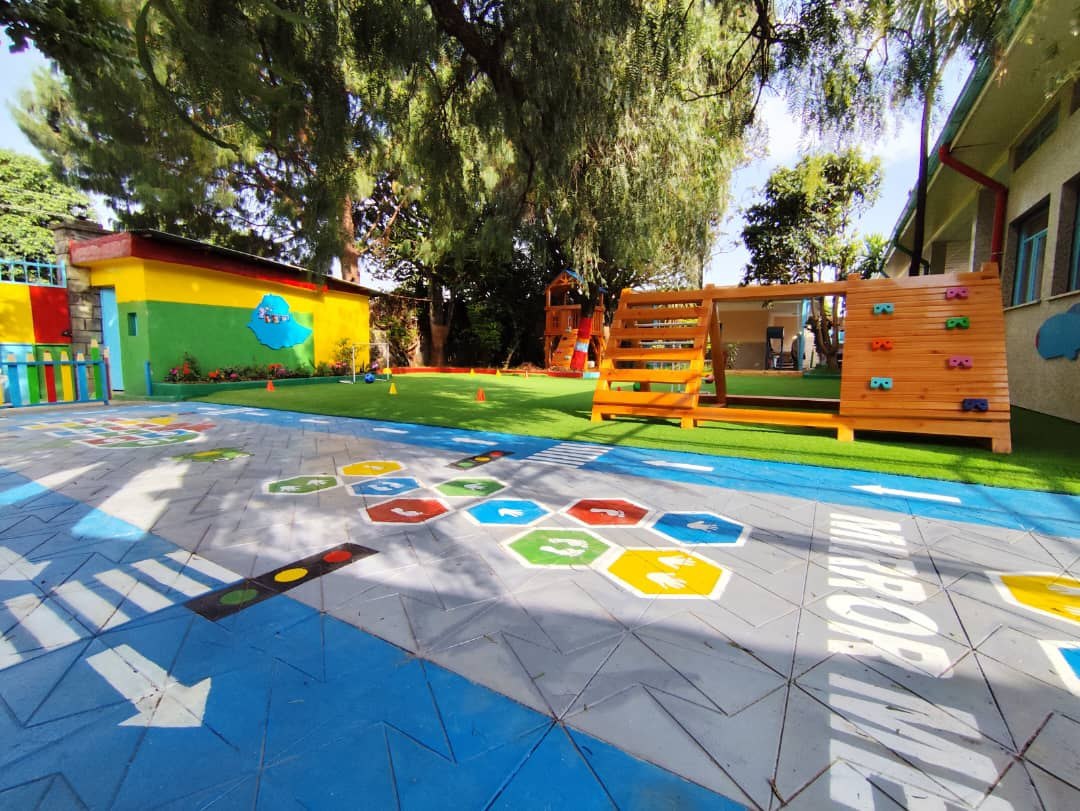 Little Heroes International Daycare