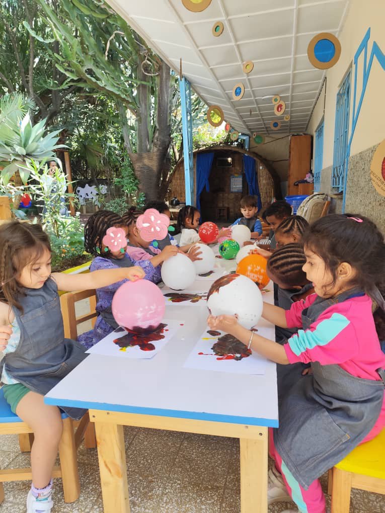 Little Heroes International Daycare