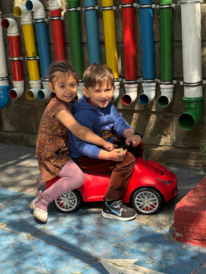 Little Heroes International Daycare