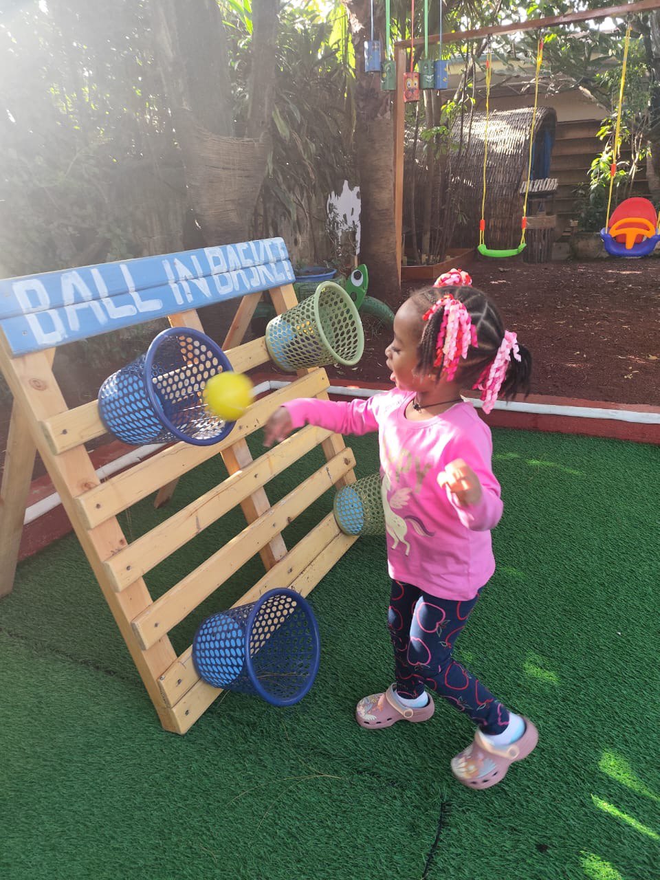 Little Heroes International Daycare