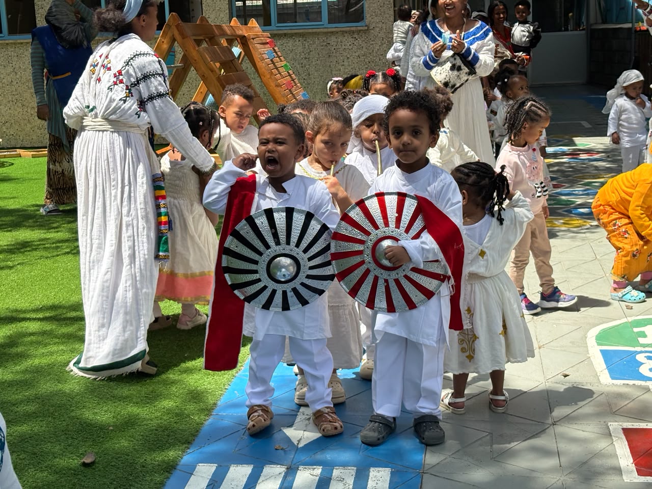 Little Heroes International Daycare & Preschool