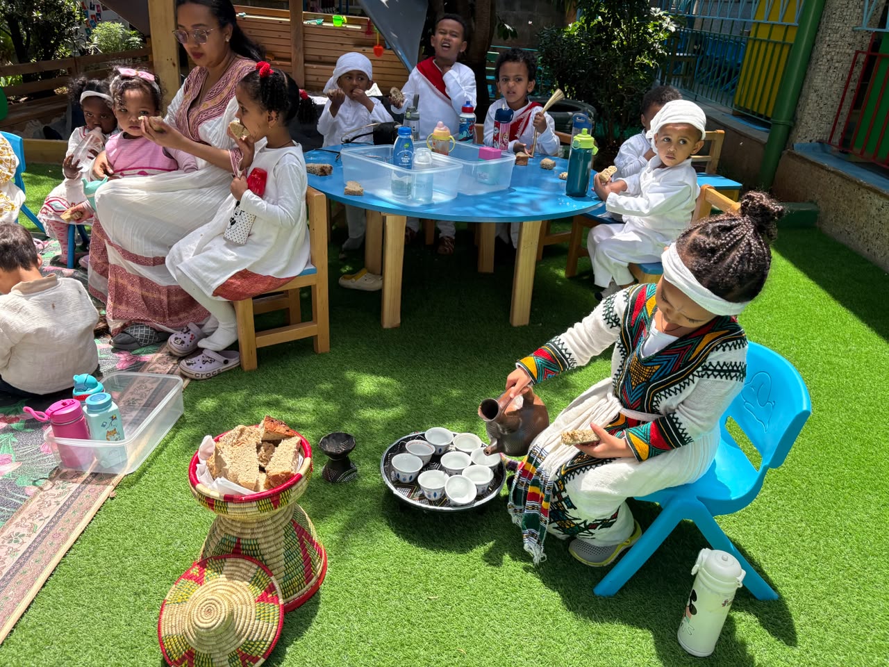 Little Heroes International Daycare & Preschool