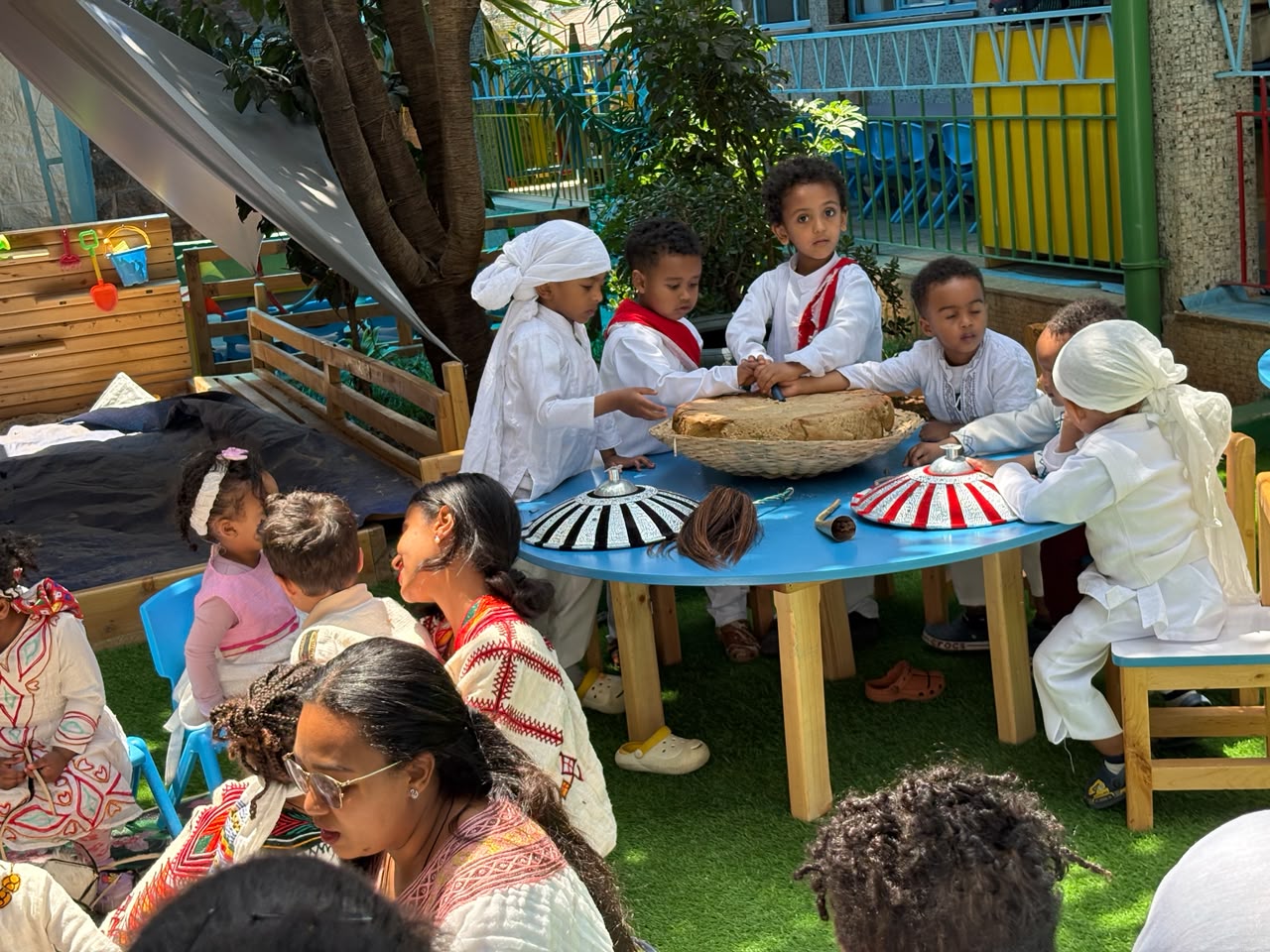 Little Heroes International Daycare & Preschool