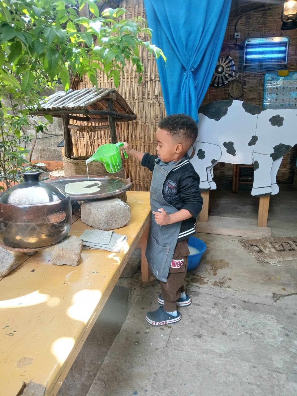 Little Heroes International Daycare & Preschool