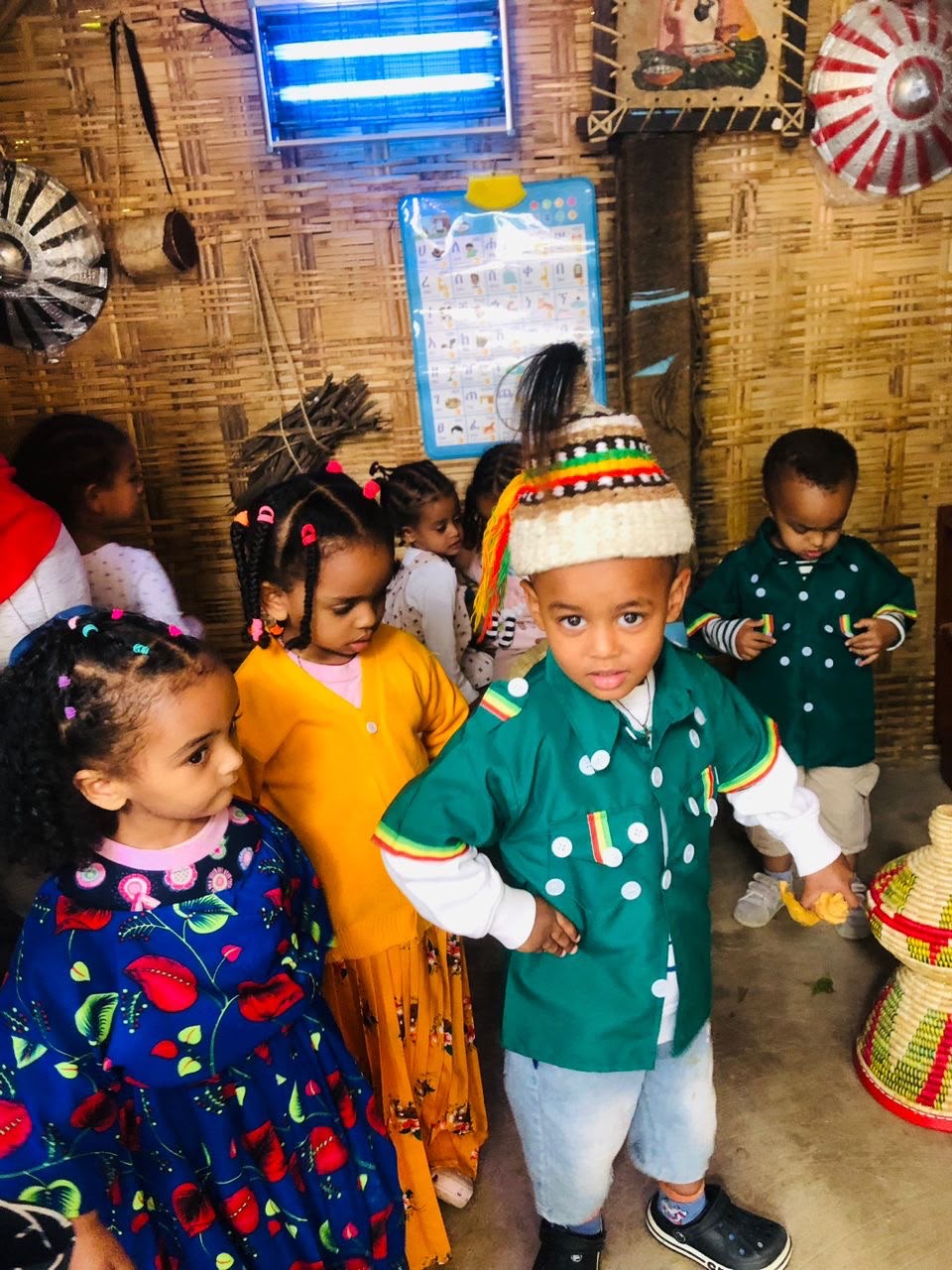 Little Heroes International Daycare & Preschool