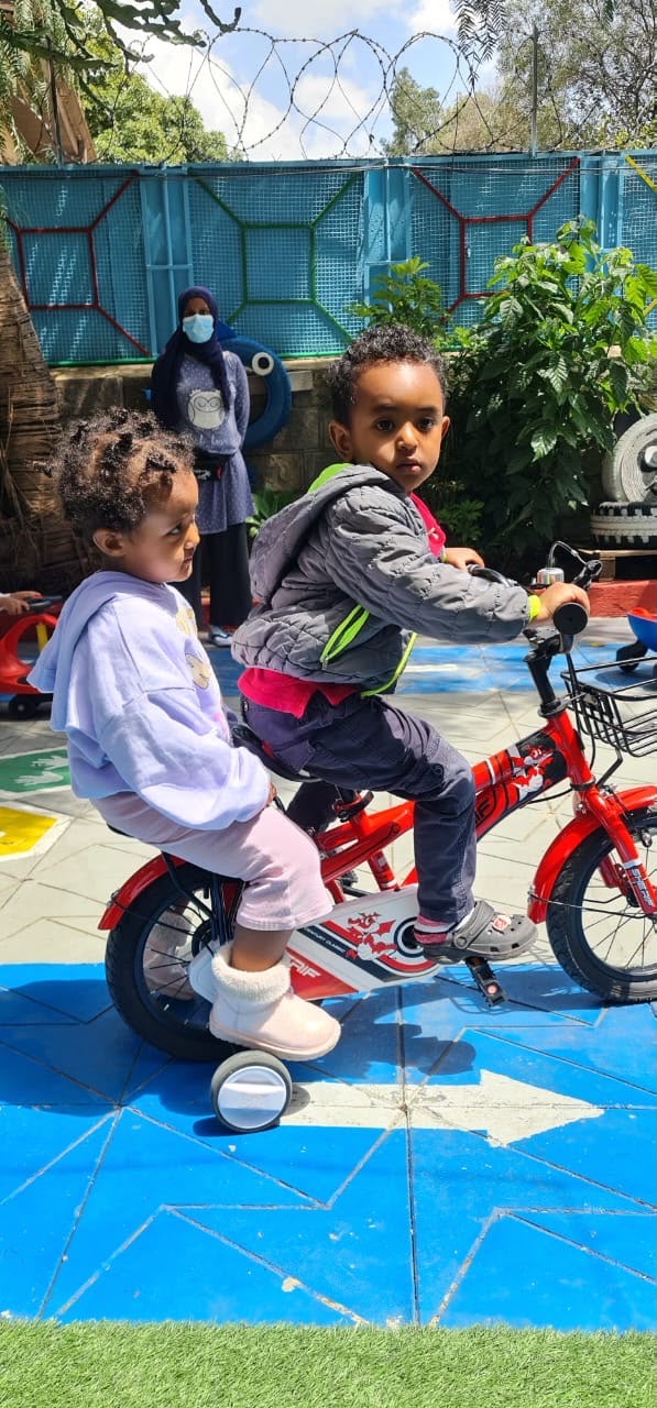 Little Heroes International Daycare & Preschool