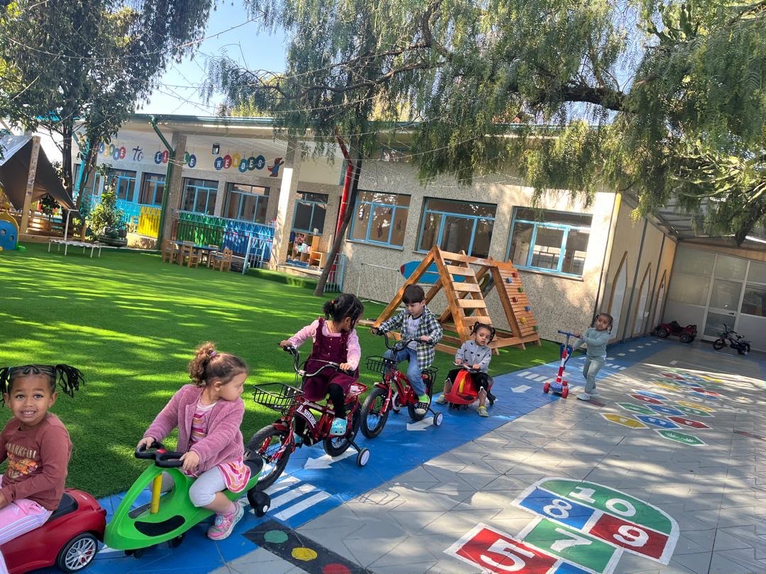 Little Heroes International Daycare & Preschool