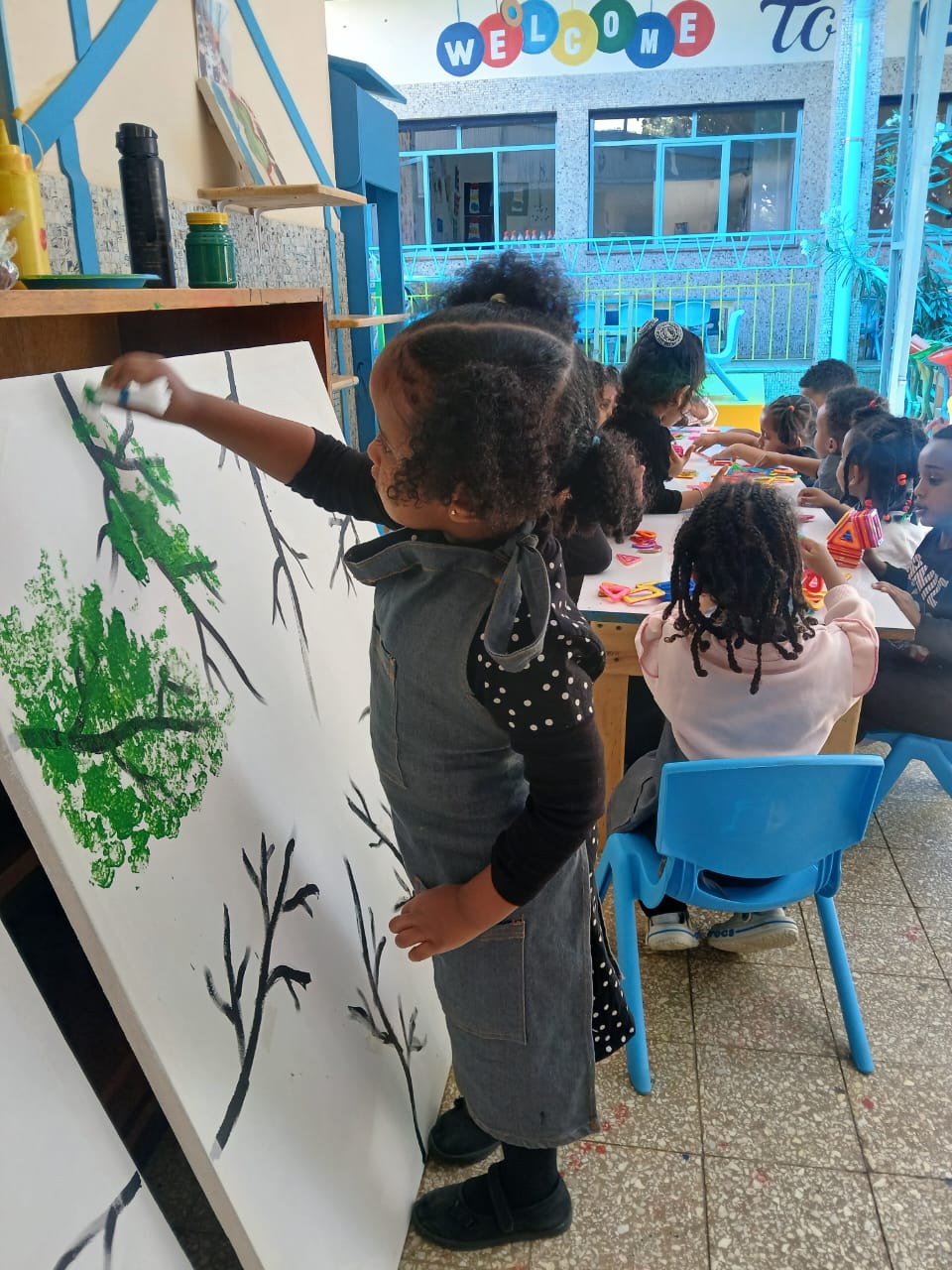 Little Heroes International Daycare & Preschool