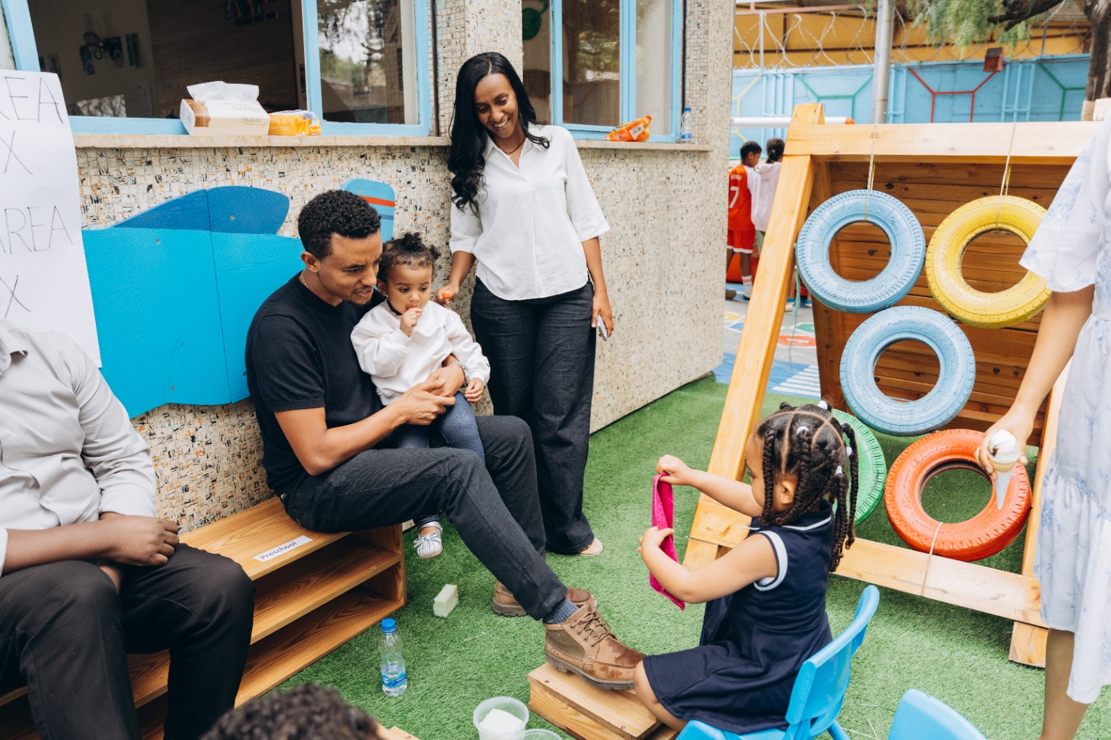 Little Heroes International Daycare & Preschool